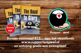 15 Euro 15 Boeken 15 Jaar Pool Biljart