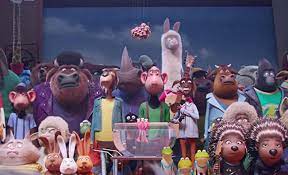 Sing 2 es una próxima película estadounidense de animación por computadora y comedia musical producida por illumination. Sing 2 Adds Singers Actors And Comedians Including Bono Letitia Wright And Eric Andre Mxdwn Movies