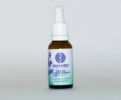 Inca Lily Flower Essence Serenity