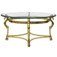 Glass coffee table perfect for small spaces. Small Glass Coffee Tables 72 For Sale On 1stdibs