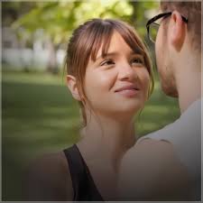 Erick y Irma en La Reina del Flow: Historia de Amor y Drama