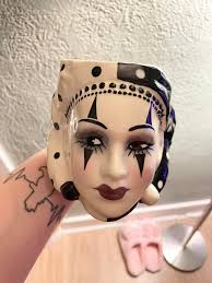 Upcycled cane barrel chair with minor repairs