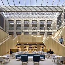 Durham University Lower Mountjoy Teaching And Learning Centre Durham University University In England Learning Centers