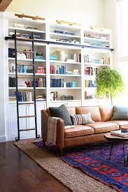 Nah, itu tadi beberapa inspirasi desain perpustakaan mini di rumah. Tips Desain Interior Perpustakaan Pribadi Konsultan Arsitek Desain Interior Omah Alit Pekalongan Batang Tegal