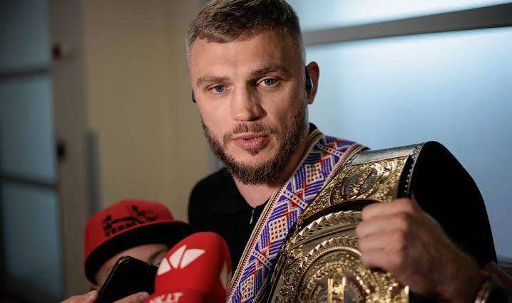 Сергей Маслобоев отказался от титула чемпиона мира из-за положительного допинг-теста - Delfi RU