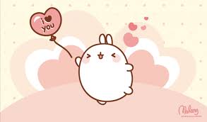 Cute wallpaper for phone kawaii wallpaper animal wallpaper wallpaper wallpapers bunny images cute drawings drawing faces pusheen cat kawaii doodles. Molang Wallpapers Anime Hq Molang Pictures 4k Wallpapers 2019