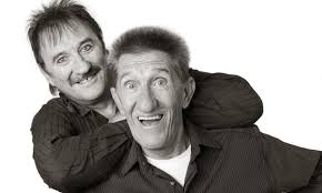 He loved making people laugh': fans mourn Barry Chuckle at Yorkshire  funeral