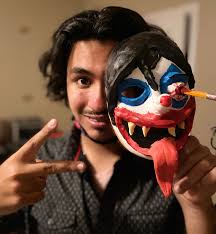 Derek's Costumes and Cosplay — Jenks Trojan Torch