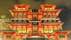 The buddha tooth relic temple and museum (chinese: The History Of The Buddha Tooth Relic Temple And Museum In 1 Minute