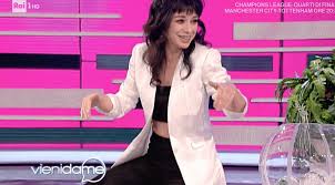 Siete interessati a maria zaffino? Dolcenera Tv Ultime Notizie Flash