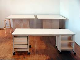 Many items can even be made with a little diy magic. Art Studio Furniture For Making Art Storing Art And Art Supply Storage