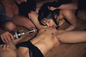 Трахнули на вписке