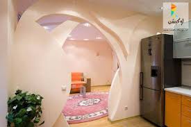 ديكورات جبس فواصل صالات بالجبس 2017 2018 لوكشين ديزين نت False Ceiling Design False Ceiling Living Room False Ceiling