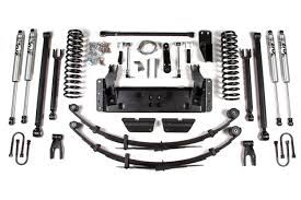 Made in the usa, our suspension lift kits and components are engineered for performance, ride quality and strength. 6 5 Long Arm Lift Kit 1987 2001 Jeep Cherokee Xj 1433h Bds Suspension