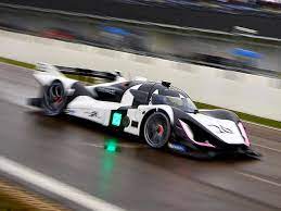 Maybe you would like to learn more about one of these? Autonomous Car Racing Roborace Features All Electric Self Driving Race Cars Where Programmers Are The Stars The Economic Times