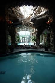 Grove Park Inn Spa Pool Waterfalls Dream Pools Swimming Pools Indoor Swimming Pools