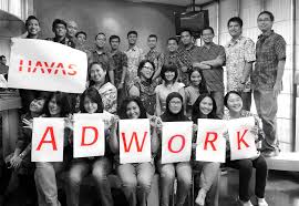Havas Adwork Celebrates Batik Day In Indonesia With The Whole Office Wearing Batik Book Worth Reading Reading Worth Reading
