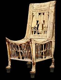 King Tut Podcast Egyptian Furniture Ancient Egyptian Artifacts Ancient Egyptian Art