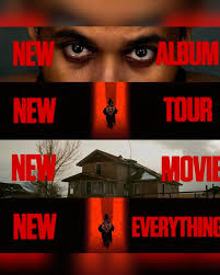 HURRY UP TOMORROW' about to be a LITERAL movie 🤩 @theweeknd just announced  the companion film for “Hurry Up Tomorrow” starring Abel himself, Jenna  Ortega and Barry Keoghan. It's set for release