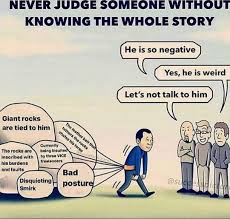 Never Judge Someone Album On Imgur Feel free to share political feel free to share political cartoons in this thread. imgur