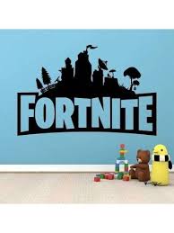 Ebay Best Selling Game Fortnite Bedroom Wall Decoration Graffiti Sticker Fortress Night Wall Sticker W Boy Room Paint Cheap Canvas Wall Art Canvas Wall Art Set