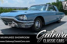 Image result for Arcadian Blue 1964 Thunderbird