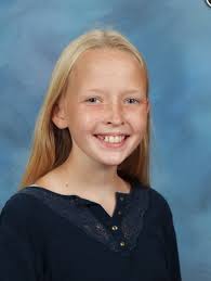 We are #bulldogproud of RCS rising 8th grader Caroline Cates! Her poem, "My  Recipe for Success as a Chef" won first place in the state and national  middle grades competition for the