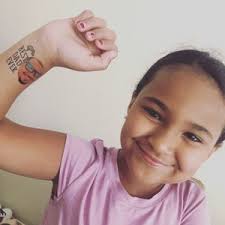 Fathers Day Gift Dad Tattoos Custom Personalized Tattoo, Funny Gift for  Dad, Gift for Grandpa, Father's Day Decorations Gifts, Fun