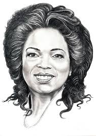 This category contains only the following page. Oprah Winfrey Drawing By Murphy Elliott