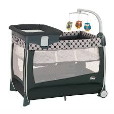 Lullaby Magic Playard Bassinet Play Yard Baby Nursery Furniture