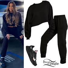 Get the latest coverage about the latest styles, outfits, fashion of your favorite celebrities. Khloe Kardashian Clothes Outfits Steal Her Style