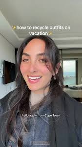 How to Recycle Outfits