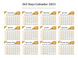 Book 2021 365 cats colour page a day calendar taken from a reliable source www.amazon.com. 365 Days Calendar 2021 Presentation Graphics Presentation Powerpoint Example Slide Templates