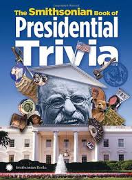 Do you know the secrets of sewing? The Smithsonian Book Of Presidential Trivia 1588343251 Smithsonian Books Store