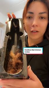 Kmart Beard Trimmer Review