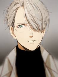❥ welcome to victor nikiforov's feed, hope you enjoy it! You Only Live Once Victor Nikiforov X Reader Yuri Anime Yuri On Ice