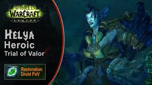 The boss loot table is the same between all difficulties: Helya 7 2 Healer Trial Of Valor Legion Raid Guides World Of Warcraft Dvorak Gaming
