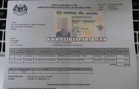 Cara Renew Lesen Memandu Lewat Setahun Dan Tamat Tempoh