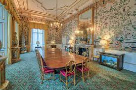 Here's the answer to that and some other amazing things found only inside the famous london residence. The Queen Prince Philip S Home Is 15x Bigger Than The White House See Inside Hello