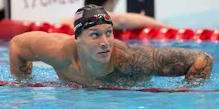 Dressel had already set an olympic record in winning the gold medal in the 100 meter. Tcc8y1ckkaqiim