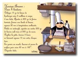 Recette Recette Produits Bretons Recette Illustree