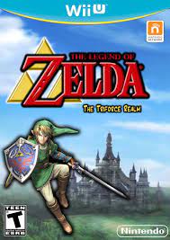 Zelda Wii U Game Case By Ceobrainz On Deviantart Wii U Games Zelda Wii Wii