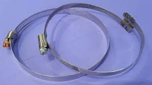 Hose Clamp Offset Clamp Hose Clamps Flexible Ducting Airtight Solutions