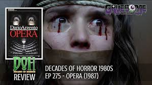 Review JUST BEFORE DAWN (1981)