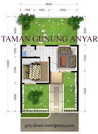 Hal itu dikemukakan pakar green design dari. 60 Denah Rumah Minimalis 1 2 Lantai Type 36 45 60 70 Dll