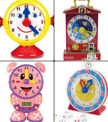 Clock song for kids | alarm clock for children teddy and timmy smart learning for kids is super excited to release another. 13 Best Teaching Clocks To Buy In 2021