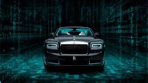 From the world's pinnacle motor car phantom to the bold attitude of black badge and beyond. Rolls Royce Wraith Kryptos Crypto Car That Fits The Digital Age