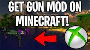 Check spelling or type a new query. How To Get Gun Mod On Minecraft Xbox One Get Guns On Minecraft Xbox One Youtube
