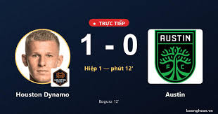Dynamo - Austin Fc
