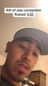 Lost Order Form at the 4th of July Convention